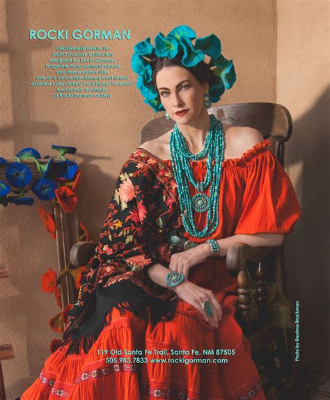 Layering Rocki Gorman Style Mexican Fashion Fashion Frida Kahlo Style