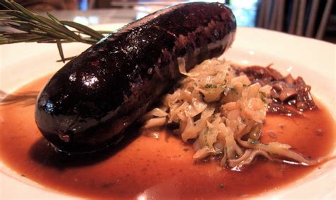 Recettes de boudin noir des idées de recettes faciles et originales
