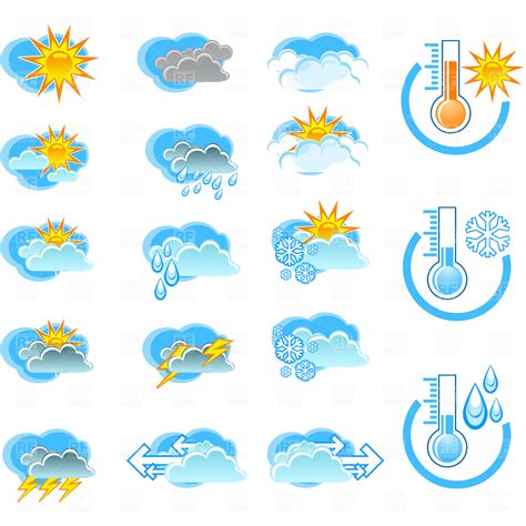 Weather Forecast Clipart 20 Free Cliparts Download Images On