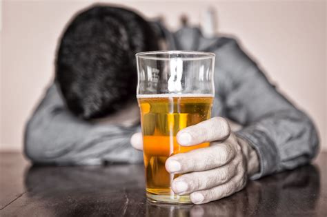 Understanding The Mechanisms Of Alcohol Addiction By Analyzing Brain