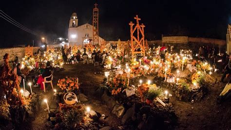 Day Of The Dead A Unique Understanding Of Death Mexico News Al Jazeera