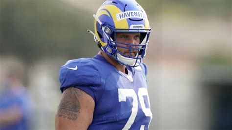 Rams Extend Rob Havenstein S Contract Reportedly Making Him Among The