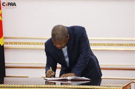 Jornal De Angola Notícias Presidente Da República Confere Posse A 16 Novos Embaixadores