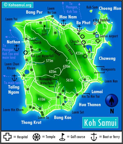 Guide Best Beautiful Beaches Of Koh Samui Thailand Paul And Carole