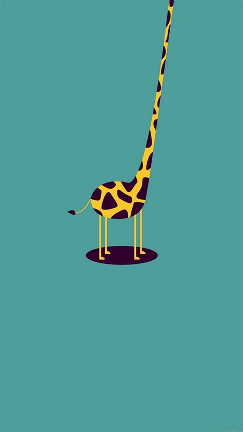 Giraffe Cute Iphone Wallpapers Top Free Giraffe Cute Iphone
