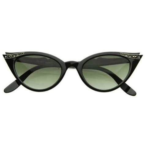 Vintage Cat Eye Sunglasses TopSunglasses Net