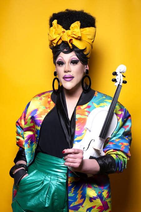 Happy Birthday To Our Mustard Queen Thorgy Thor 💛🥳 Rrupaulsdragrace