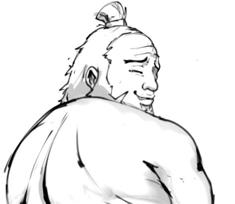 Pal🔞 On Twitter Wip Of Iroh S Huge Ass