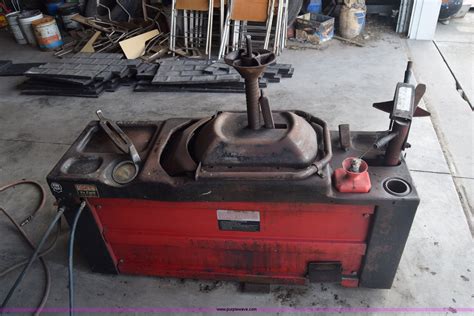 Real photos and packing details Coats 30-30 Air Flate tire changing machine in Valley ...