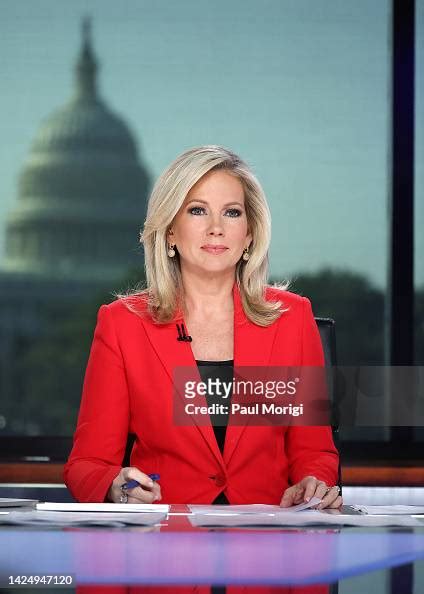 new fox news anchor shannon bream hosts fox news sunday at the fox news photo getty images