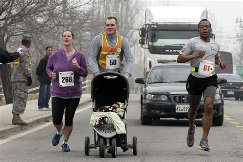 Families Run To Raise Awareness Article The United States Army