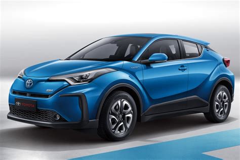 All New Toyota C Hr เตรียมเปิดตัวในปี 2023 พร้อมทางเลือกขุมพลังไฟฟ้า