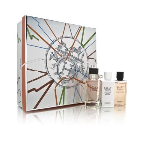 Kelly Caleche By Hermes For Women 3 Piece Set Includes 1 6 Oz Eau De