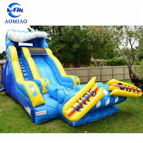 Inflatable Pool Slide For Adults Sl1752 Pool Slides Inflatable