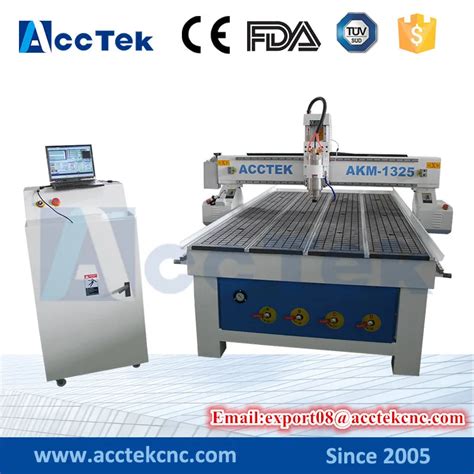 High Precision Metal Plate Engraving Machine 1325 Cnc Router For