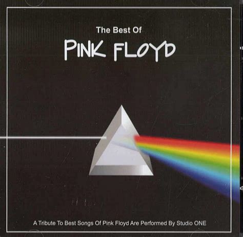 The Very Best Of Pink Floyd Pink Floyd 20 Greatest Hits