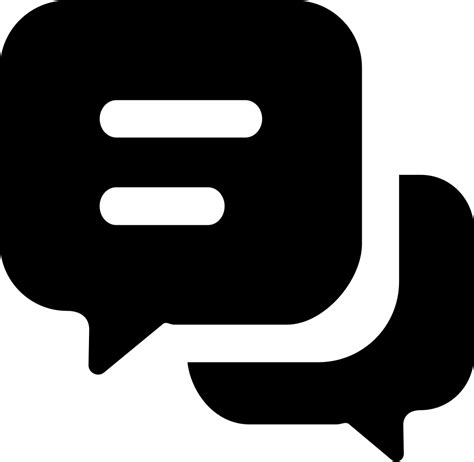 Group Chat Svg Png Icon Free Download 303621 Onlinewebfontscom