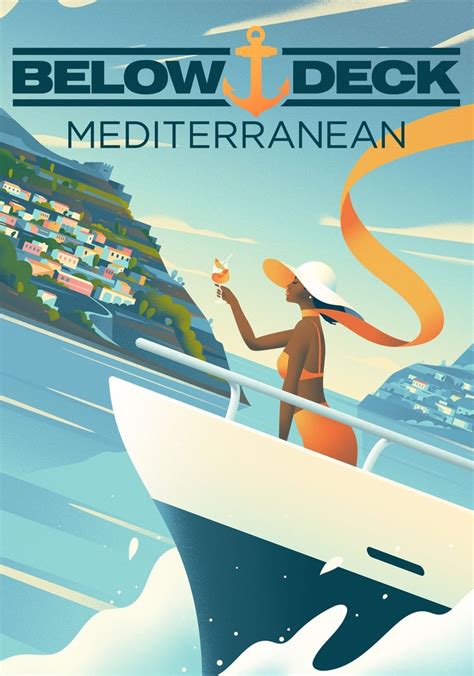 Below Deck Mediterranean Streaming Online