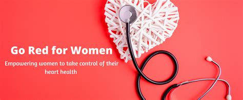 February Is Go Red For Women Month The American Heart Associations