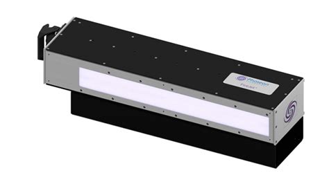 phoseon technology launches high dose air cooled uv led curing system labels and labeling