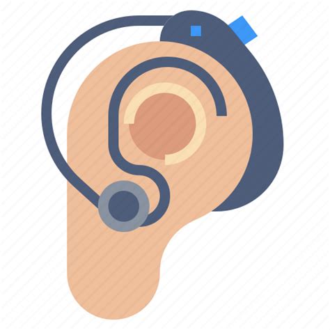 Aid Audio Ear Hear Hearing Sound Icon Download On Iconfinder