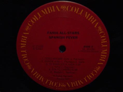 Yahooオークション Lp Latin Coro Miyare 収録 Fania All Stars Sp