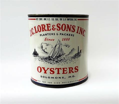 Check spelling or type a new query. Pin by Wye River Antiques on Oyster Tins in 2020 | Oysters ...