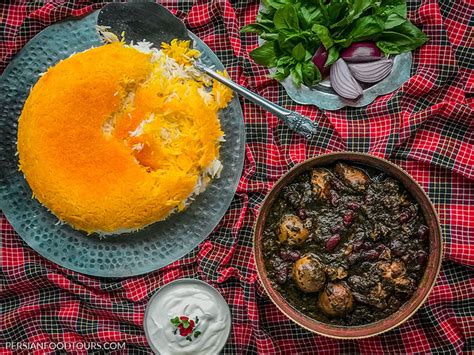 If you want to use your own materials, please set the ingredient price to 0. Ghormeh Sabzi | Persian Herb Stew - Persian Food Tour