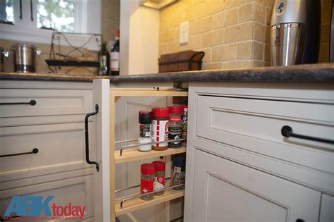 Slide out shelves llc can fill most kitchen cabinet organization roll out or pull out shelf need. Space saving pullouts make cabinet space more functional ...