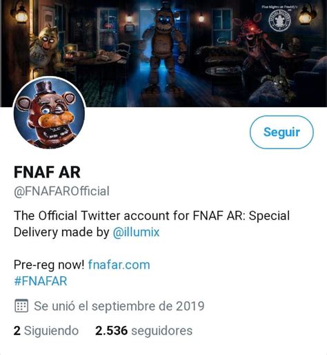 Análisis De Fnaf Ar Nuevo Libro Actualización En Steam Fnaf