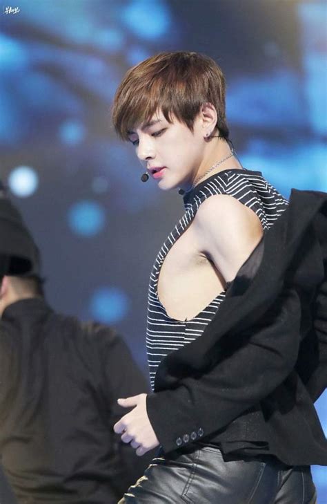Tagged bts, hq photosleave a comment. BTS V Sexy Performances Photos | ARMY's Amino