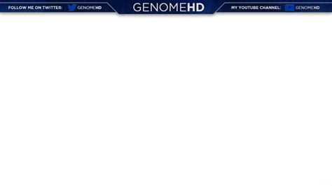 Twitch Overlay Template Psd Happy Living