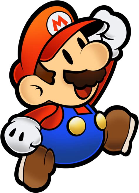 Paper Mario Png Clipart Large Size Png Image Pikpng
