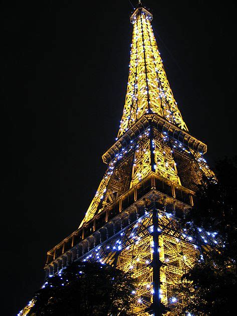 Eiffelturm Paris Pfannenberg