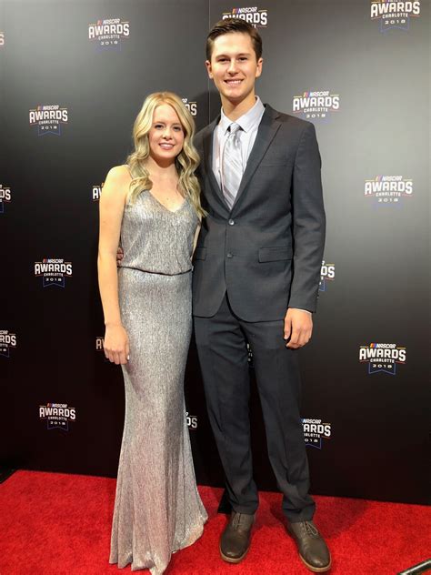 Red Carpet Scenes From The Nascar Awards In Charlotte