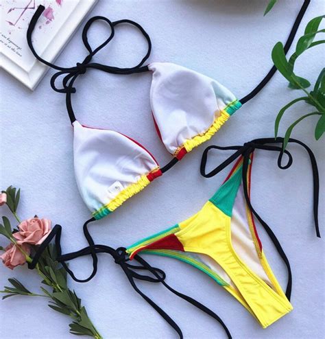 rasta swimsuit plus bikini set rlw2694 etsy