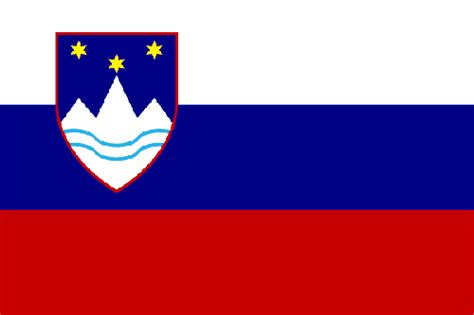 Soyez fier de vous procurer un drapeau slovénie pour représenter votre belle nation ! drapeau Slovénie, Slovénie drapeau