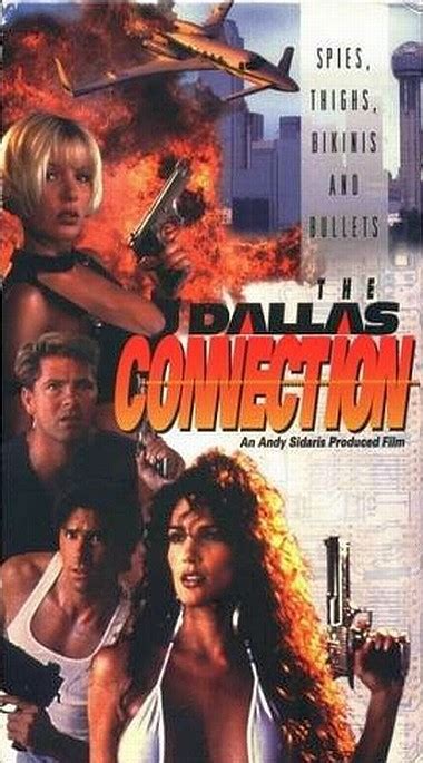 The Dallas Connection Filme Clasice Vhs