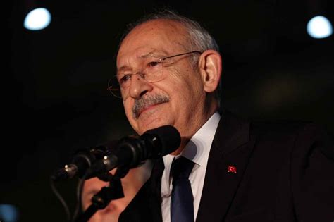 Kemal Kılıçdaroğlu CHP Genel başkanlığını bıraktı mı Medya Ankara