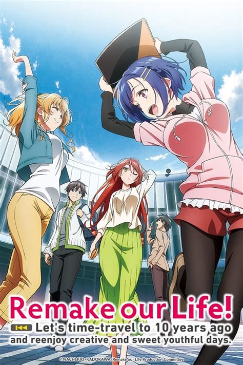Nonton Anime Bokutachi No Remake Subtitle Indonesia Riie