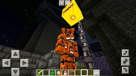 Skins Pack Fnaf For Mcpe Mine Maps For Android Apk