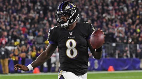 Lamar Jackson Wins Back To Back Afc Offensive Player Of The Week