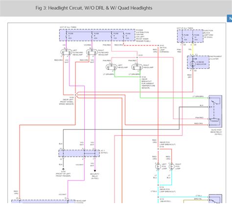 2004 Dodge Ram 1500 Headlight Wiring Diagram Wiring Diagram