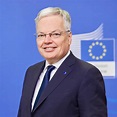 Didier Reynders - CERRE