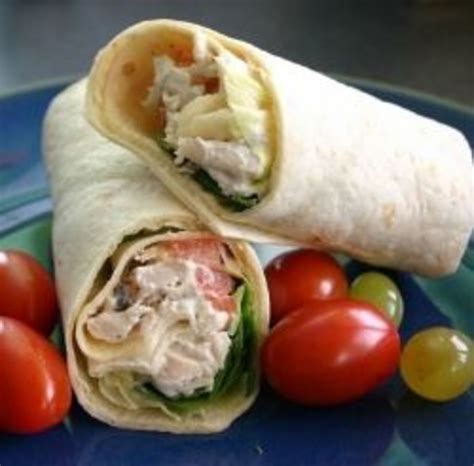 50 Recipes for Tortilla Wraps | HubPages