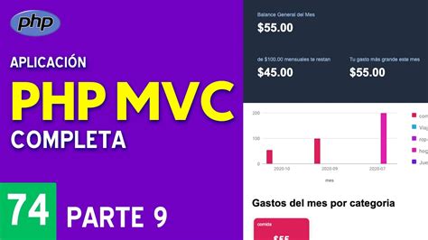 APLICACIÓN MVC CON PHP SESIONES AJAX LOGIN ROLES PARTE 9 Curso PHP