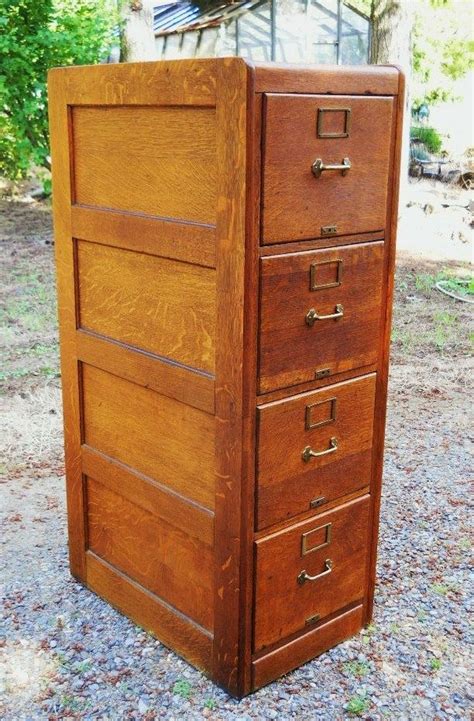 You can buy metal file cabinets, wood file cabinets, plastic cabinets at great prices. Circa 1890s to 1900 Victorian Antique Arts and Crafts ...