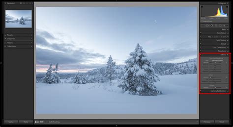 We're a friendly bunch, so please feel free to register and join in the conversation. How to Create a Vignette in Lightroom - CaptureLandscapes