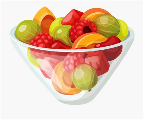 Download High Quality Salad Clipart Fruit Transparent Png Images Art