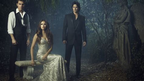 The Vampire Diaries Hd Wallpaper High Definition High